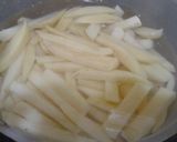 Foto del paso 1 de la receta: Papas fritas: paso a paso y secretitos para principiantes