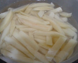 Foto del paso 1 de la receta: Papas fritas: paso a paso y secretitos para principiantes