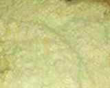 A picture of step 2 of Majoon -Sindhi Winter Sweet.