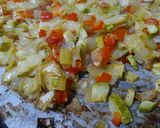 Foto del paso 7 de la receta: Base de verduras asadas