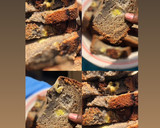 A picture of step 8 of Banana 🍌 cake.