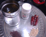 முளைக் கீரை தால். # combo 5 ரெசிபி ஸ்டேப் 1 புகைப்படம்