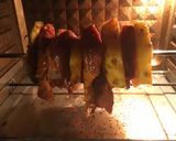 A picture of step 3 of 625. California Farm Al Pastor Air Fryer Skewer Pork.