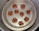 Foto langkah ke 3 dari resep Cookies Chococips no oven no mixer.