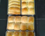 Foto langkah ke 5 dari resep Roti Sobek isi Coklat.