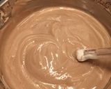 Foto del paso 9 de la receta Tarta de trufa muy esponjosa