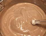 Foto del paso 9 de la receta: Tarta de trufa muy esponjosa