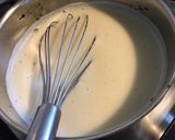 Une image de l'étape 2 de Crèmes vanille et noix de coco à l agar agar.