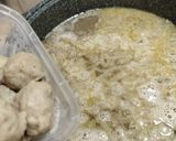 Foto langkah ke 4 dari resep Bakso Tetelan.