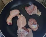 Foto langkah ke 2 dari resep Ayam Adun Madura (Mix Tahu).