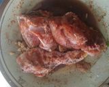 Foto langkah ke 1 dari resep Ayam Crispy Geprek Mentai Mozarela.