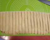 Kakaós csavart🥖 recept fázis 4 fotója
