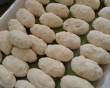 Foto langkah ke 4 dari resep Combro isi oncom pedas.