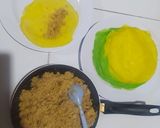 Foto langkah ke 7 dari resep Dadar Gulung Isi Kelapa.