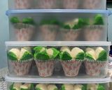 Foto langkah ke 6 dari resep Bolu Kukus Mekar Tanpa Soda.