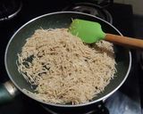 शेवया गाजर कस्टर्ड डेझर्ट (Vermicelli Carrot Custard Dessert Recipe In Marathi) रेसिपी स्टेप 2 फोटो 