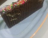 Foto langkah ke 10 dari resep Puding Brownies.