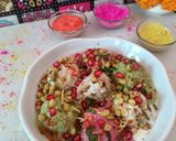कलरफुल दही वड़ा colourful Dahi vada रेसिपी चरण 8 फोटो