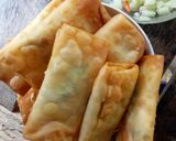 Foto langkah ke 6 dari resep Martabak Telur Mini Super Simple.