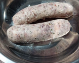 Foto del paso 1 de la receta: Choripan viral en Tik Tok