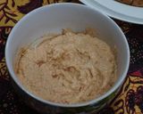 Foto langkah ke 3 dari resep Tahu Telur Saus Kacang Mede.