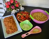 Foto langkah ke 3 dari resep Ide Jualan | Bumbu Pecel Tahan 6 Bulan.