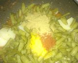 ગુવાર બટાકા નું શાક (Guvar Bataka Shak Recipe In Gujarati) રેસીપી સ્ટેપ3ફોટો