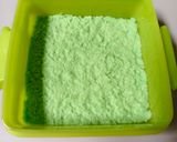 Foto langkah ke 4 dari resep Kue Lapis Singkong Pelangi (Dengan Santan).