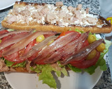Foto del paso 2 de la receta: Bocata vegetal