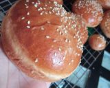 Foto del paso 3 de la receta: Pan para hamburguesa 🍔