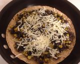 Gyors, könnyű quesadilla recept fázis 3 fotója