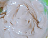 Foto del paso 4 de la receta: Postre de vainilla y crema de dulce de leche