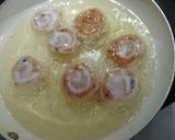 A picture of step 6 of Pinwheel Samose.