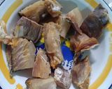 Foto langkah ke 1 dari resep Jambal Cabe Ijo.