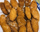 A picture of step 1 of Rava khajoor sweet delicacy.