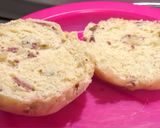 Foto del paso 6 de la receta: Pancitos saborizados de cebolla, queso y salame