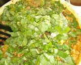 A picture of step 8 of Native jallof rice recipe# contest.
