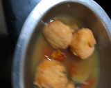 போண்டா ஸுப் ரெசிபி ஸ்டேப் 4 புகைப்படம்