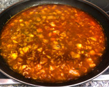 Foto del paso 6 de la receta: Fideuá de mejillones, sepia y langostinos