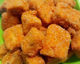Foto langkah ke 6 dari resep Chicken nuggets FW.....enaak banget.