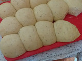 بيتزا في المقلاة ثقيلة