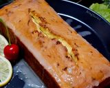 Foto langkah ke 10 dari resep Lemon Drizzle🍋🎂 🇬🇧English Lemon Cake🍋_ Moist Sweet & Sour🍯😋.