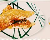 इंस्टेंट प्लेन डोसा (Instant Plain Dosa recipe in Hindi) रेसिपी चरण 4 फोटो