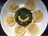 سلق مع زيت الزيتون