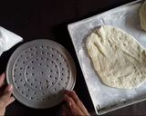 Foto langkah ke 4 dari resep Rahasia Pizza Teflon Sukses anti-gagal No Gosong by PKK.