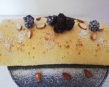Foto del paso 9 de la receta: Jelly roll de crema de limón