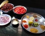 રાજમા ચાવલ (Rajma Chawal Recipe In Gujarati) રેસીપી સ્ટેપ1ફોટો