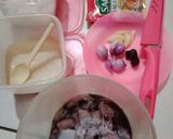 Foto langkah ke 1 dari resep Tumis Cumi Saus Tiram simpel.