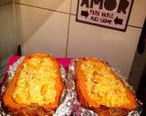 Foto del paso 27 de la receta: Zapallo relleno de Quinoa