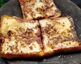 A picture of step 5 of Healthy Caramelised Bread.